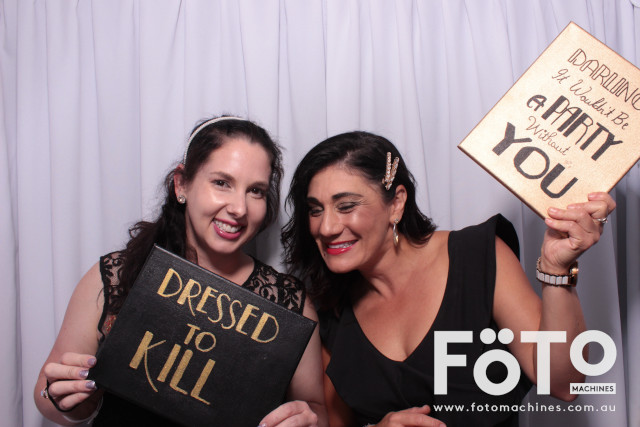 Alyssa & Danni's Last Day of Our Twenties | View more photos from the event at gallery.fotomachines.com.au/u/FOTOMachines/Alyssa-Dannis-Last-Day-of-Our-Twenties